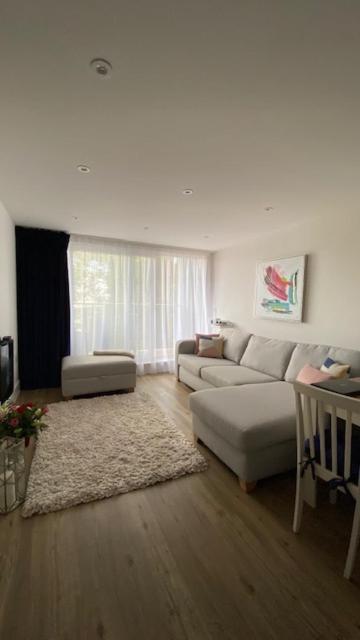 Modern Central Flat With Balcony & Free Parking On-Site Bornemouth Extérieur photo